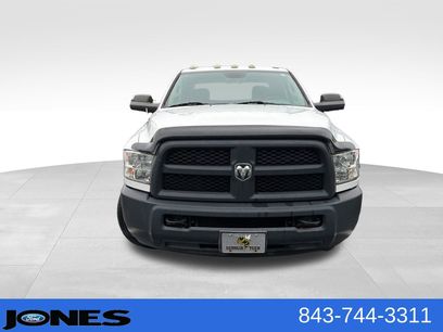 Used 2018 RAM 3500 Tradesman