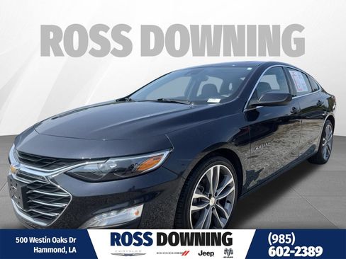 Used 2023 Chevrolet Malibu LT FWD image 1