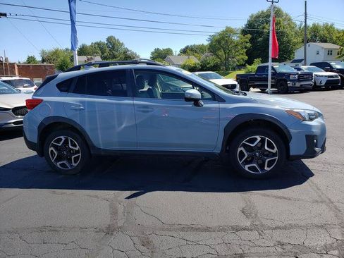 Used 2019 Subaru Crosstrek 2.0i Limited w/ Popular Package #2 AWD/4WD image 2