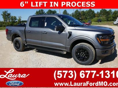 New 2025 Ford F150 XLT w/ Equipment Group 302A MID