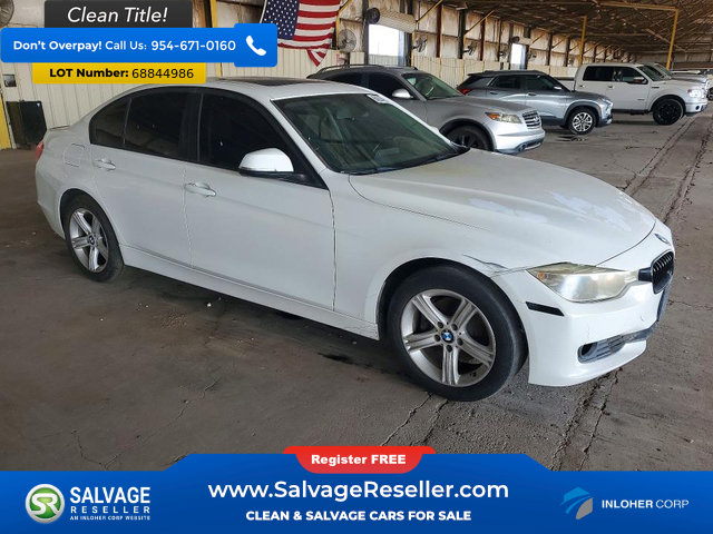 Used 2012 BMW 328i Sedan RWD image 5