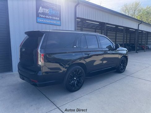 Used 2021 Cadillac Escalade Sport w/ Driver Assist Tech Package image 16