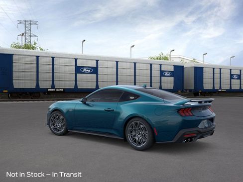 New 2026 Ford Mustang GT Premium w/ GT Performance Package image 4