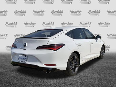 Used 2023 Acura Integra A-Spec image 10