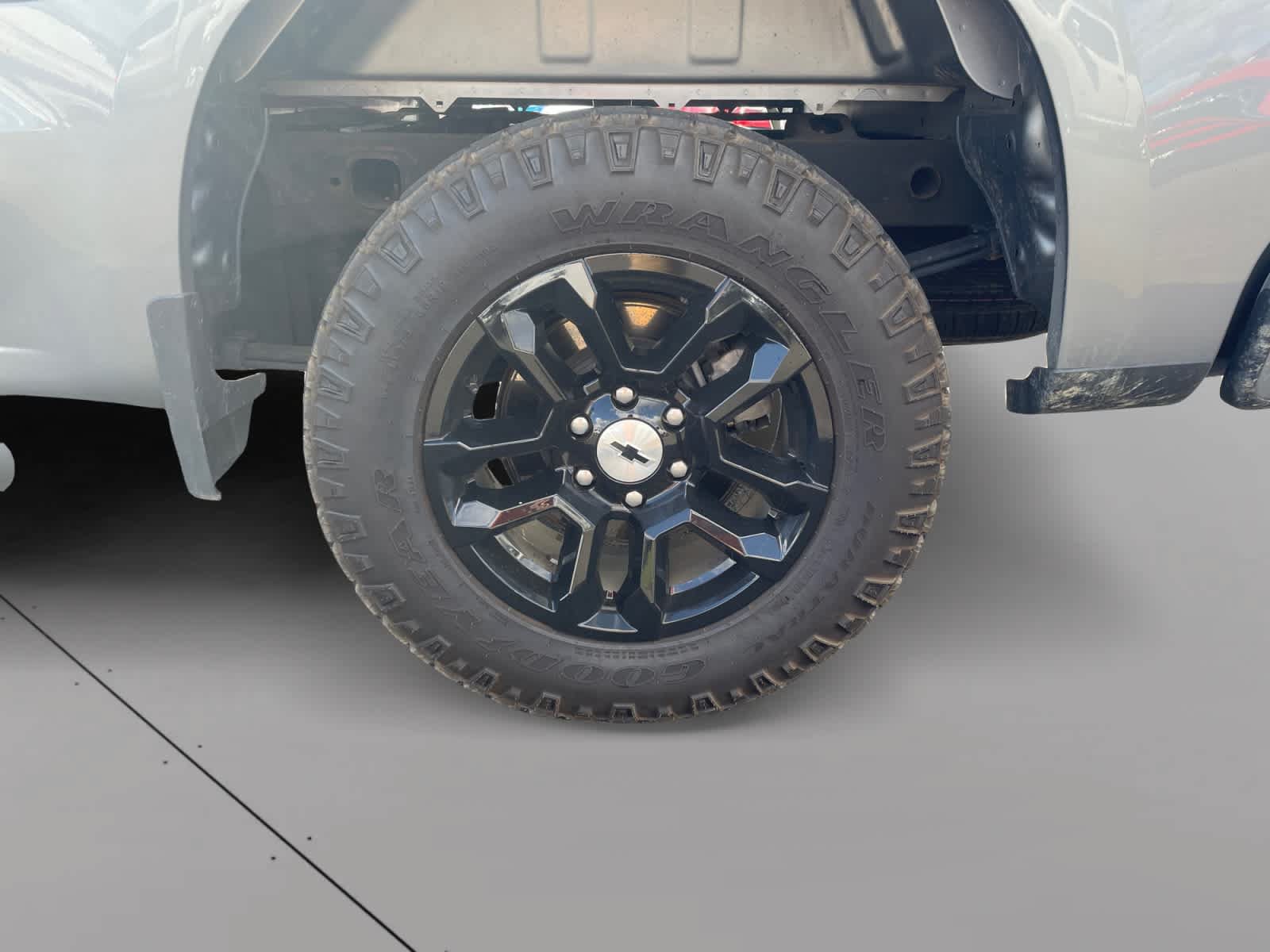 Used 2025 Chevrolet Silverado 1500 RST AWD/4WD image 9
