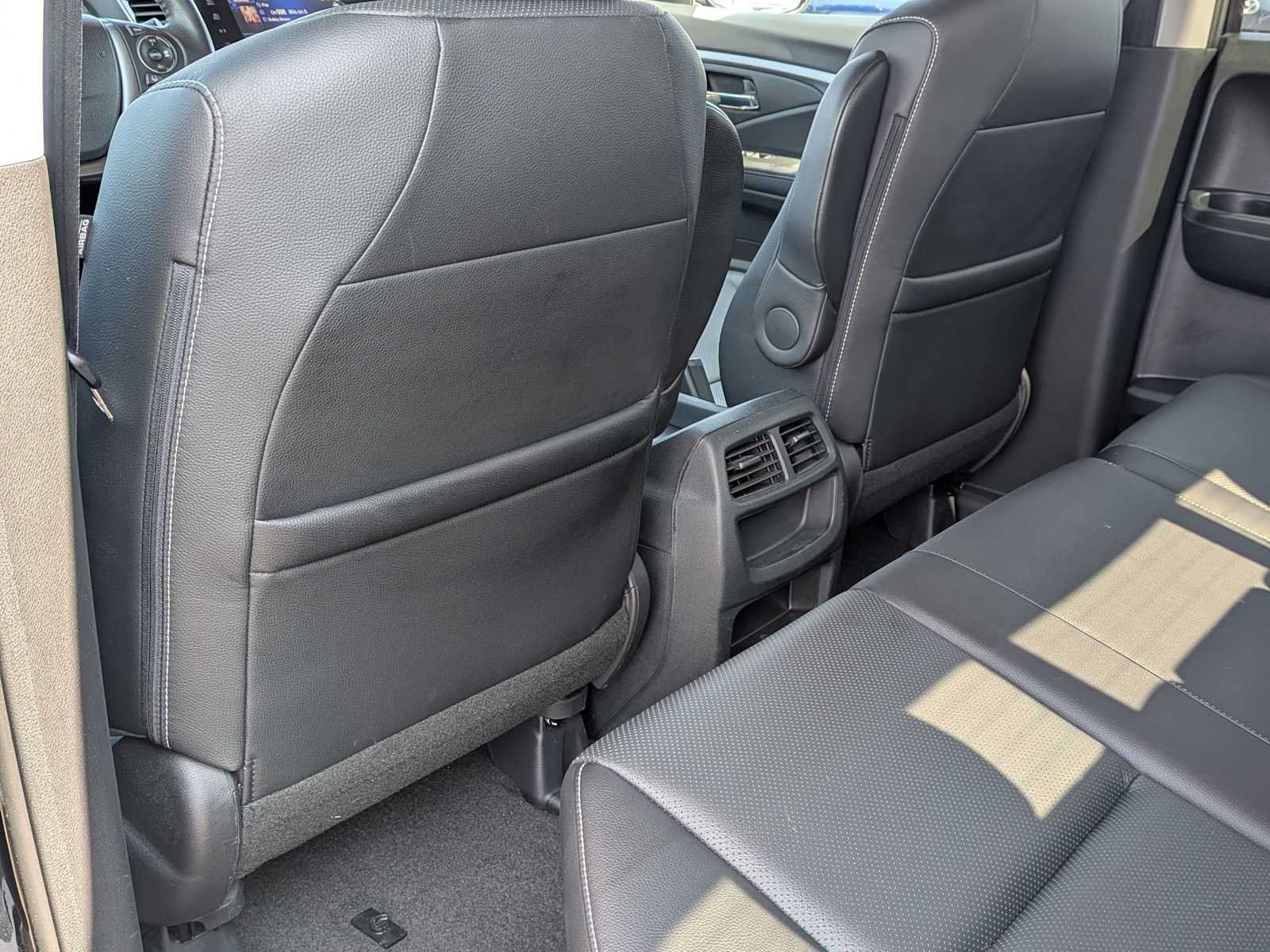 Certified 2023 Honda Ridgeline RTL image 19