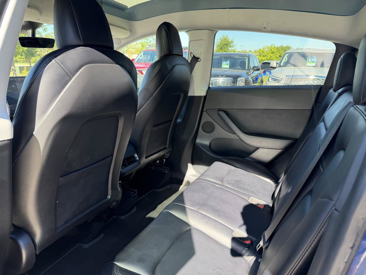 Used 2021 Tesla Model Y Performance AWD/4WD image 14