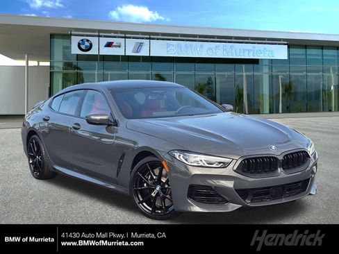 Used 2026 BMW 840i xDrive AWD/4WD image 1