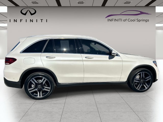 Used 2021 Mercedes-Benz GLC 300 4MATIC image 8