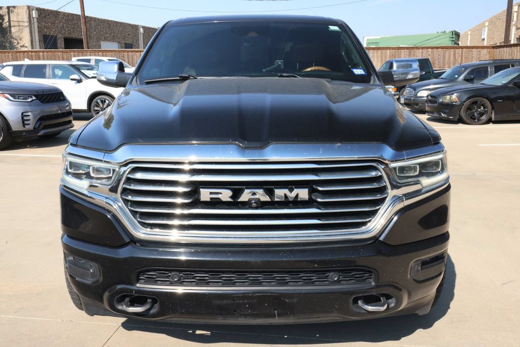 Used 2021 RAM 1500 Limited AWD/4WD image 2