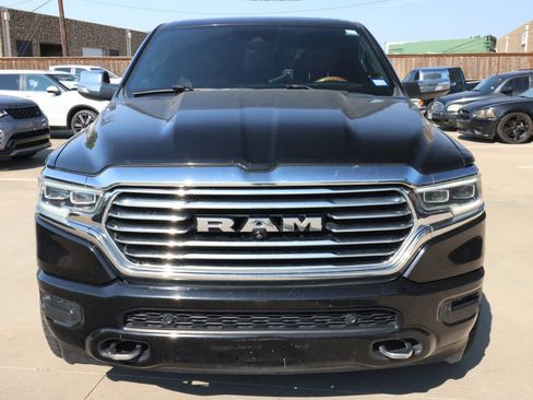 Used 2021 RAM 1500 Limited AWD/4WD image 2