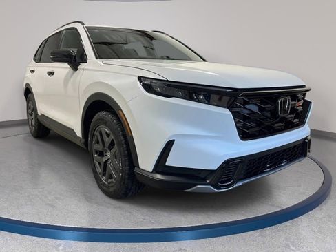 New 2026 Honda CR-V TrailSport image 3