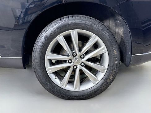 Used 2014 Lexus RX 450h AWD image 41