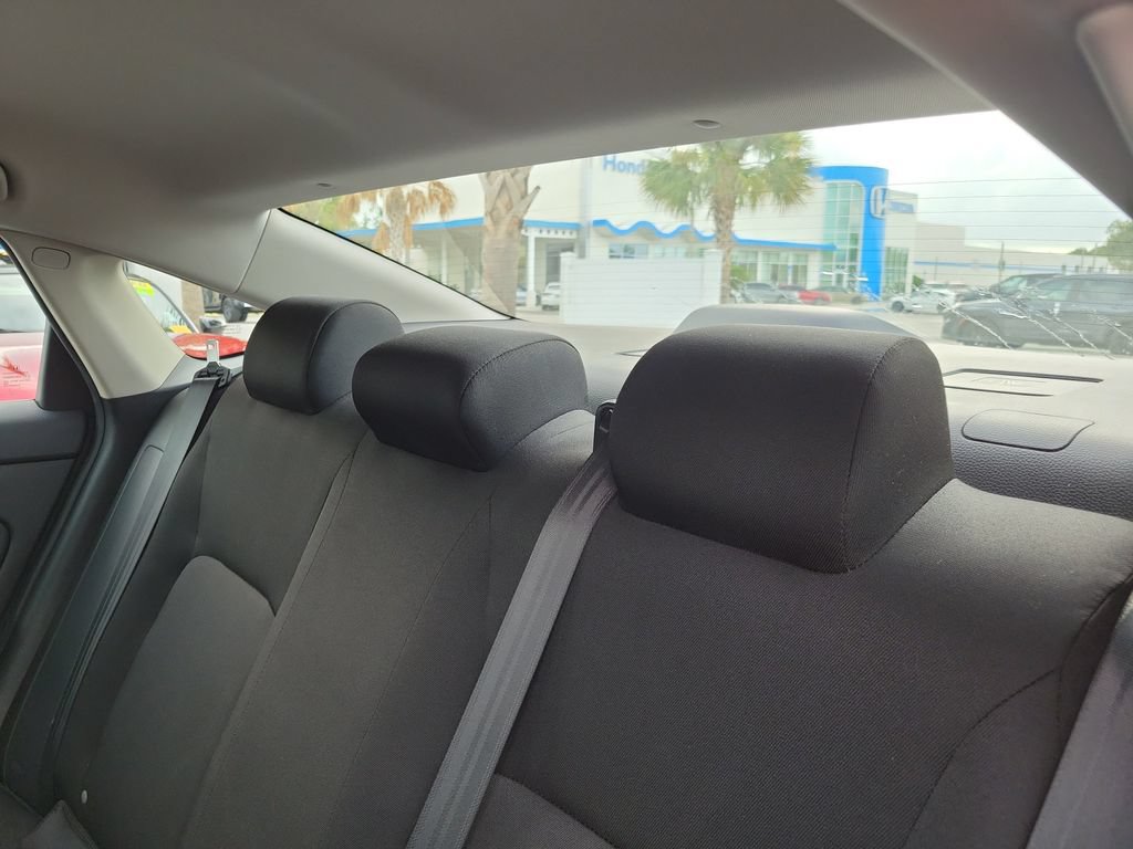 Certified 2025 Honda Civic LX image 14
