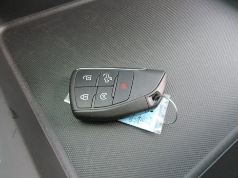 Used 2026 Chevrolet Silverado 2500 LTZ w/ LTZ Plus Package image 30