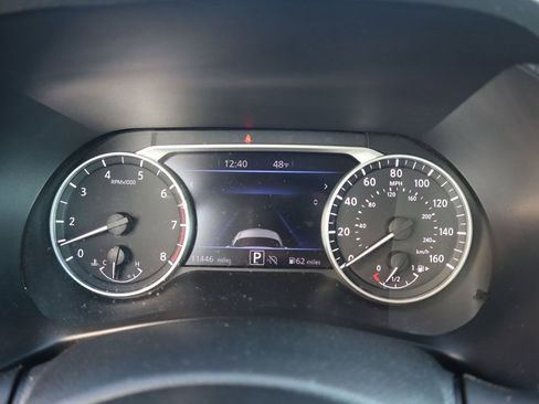 Certified 2025 Nissan Sentra SV image 22