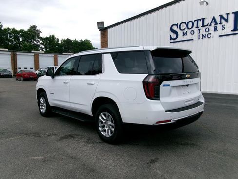 Used 2025 Chevrolet Tahoe LT AWD/4WD image 8