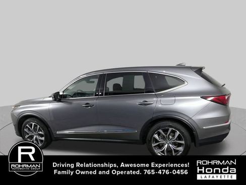 Used 2024 Acura MDX SH-AWD w/ Technology Package image 6