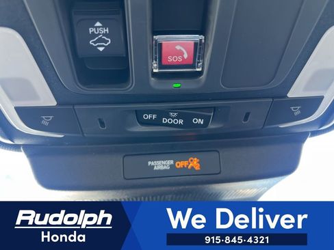 New 2025 Honda Accord Sport image 35