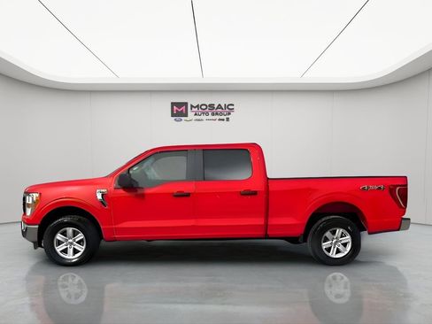 Used 2021 Ford F150 XLT image 6