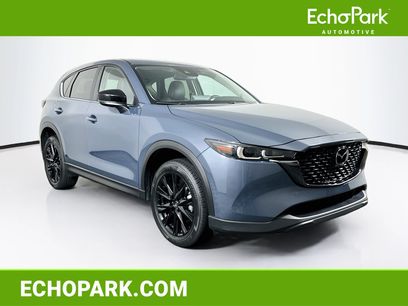 Used 2025 MAZDA CX-5 Carbon Edition