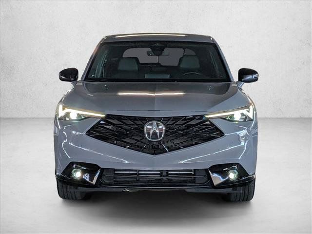 Used 2025 Acura ADX A-Spec w/ Advance Package FWD image 2