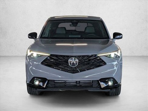 Used 2025 Acura ADX A-Spec FWD image 2