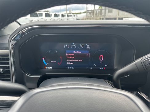 New 2026 Ford F250 Lariat w/ Black Appearance Package image 23