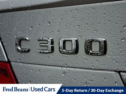 Used 2014 Mercedes-Benz C 300 4MATIC Sedan image 30