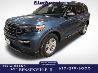 Used 2020 Ford Explorer XLT w/ Equipment Group 202A 360° Tour