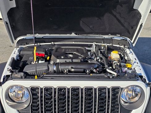 New 2026 Jeep Wrangler Sport image 18