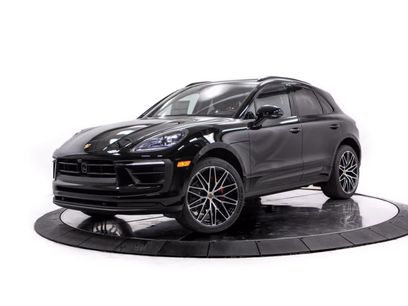 Certified 2026 Porsche Macan S