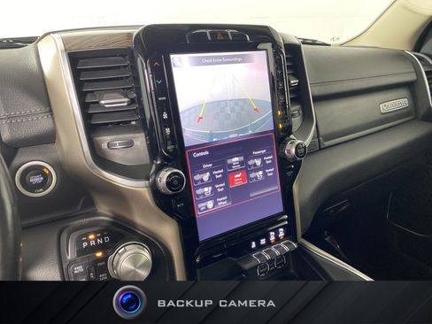 Used 2019 RAM 1500 Laramie AWD/4WD image 5