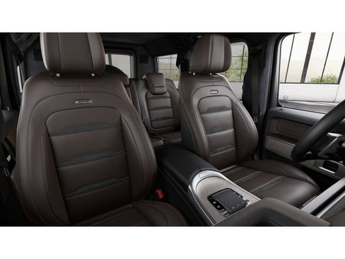 New 2026 Mercedes-Benz G 63 AMG 4MATIC image 6