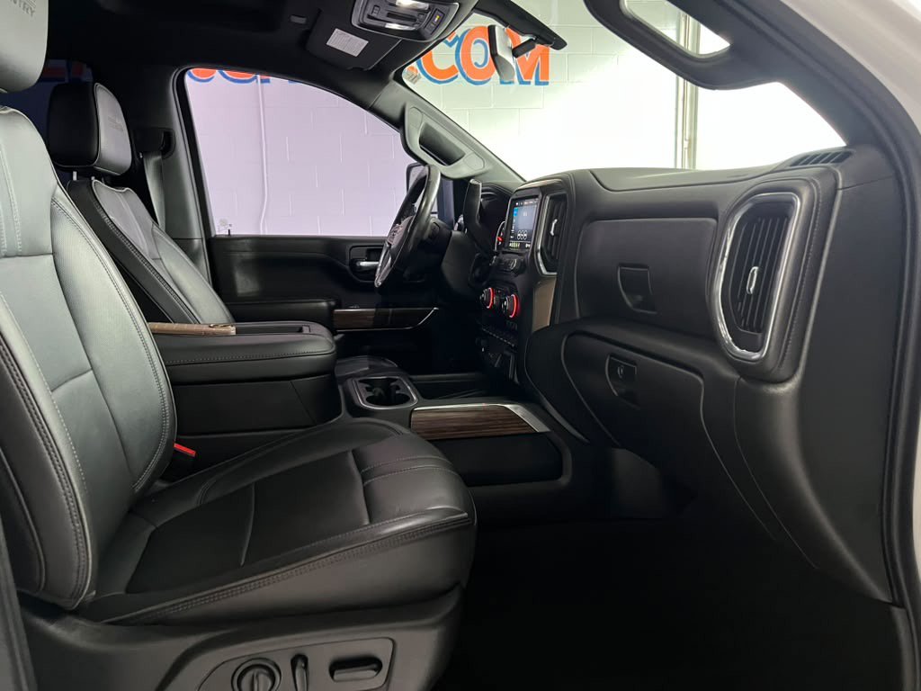Used 2022 Chevrolet Silverado 2500 High Country AWD/4WD image 17