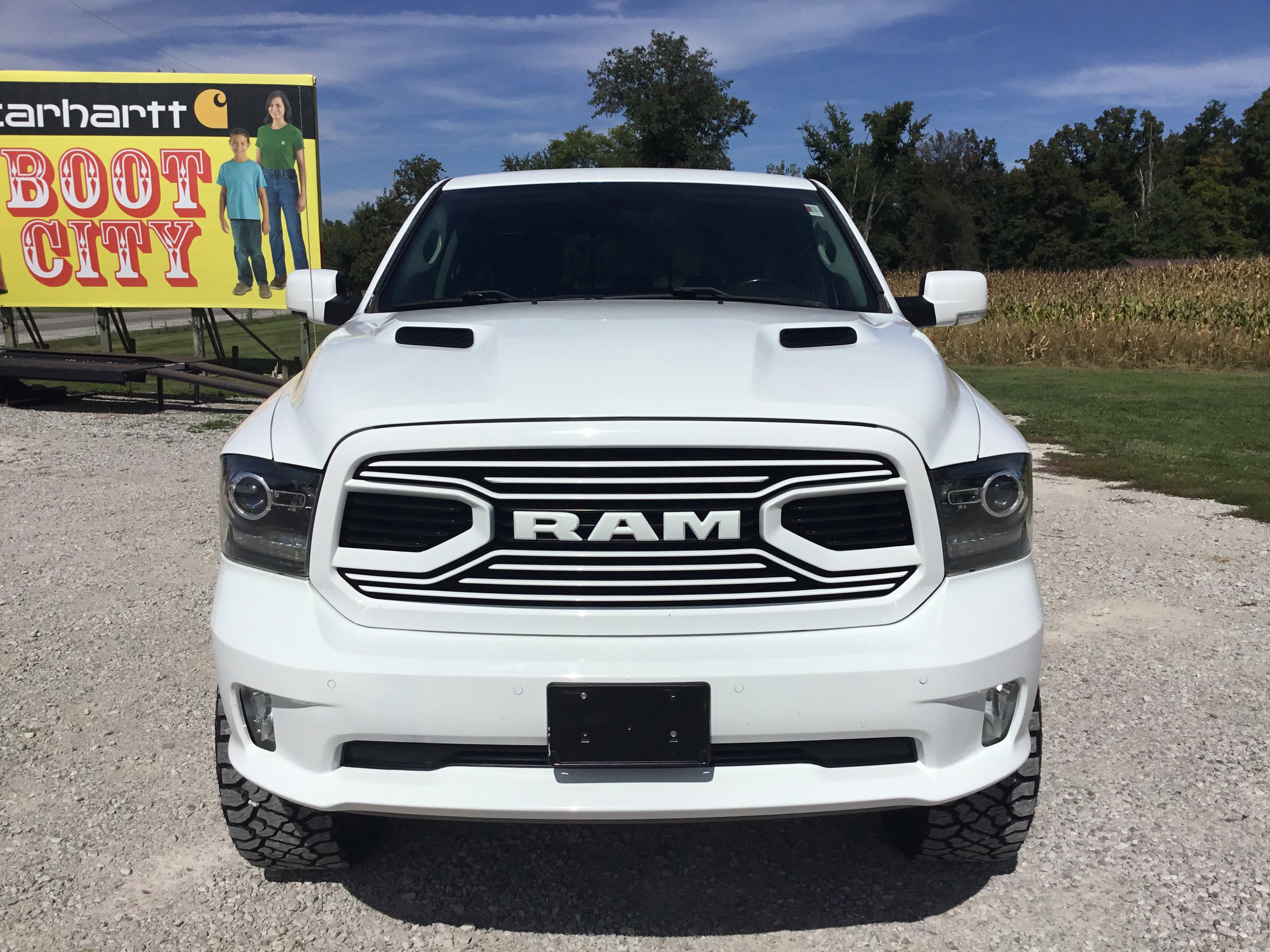 Used 2018 RAM 1500 Sport AWD/4WD image 8