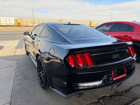 Used 2015 Ford Mustang GT Premium w/ GT Performance Package image 36