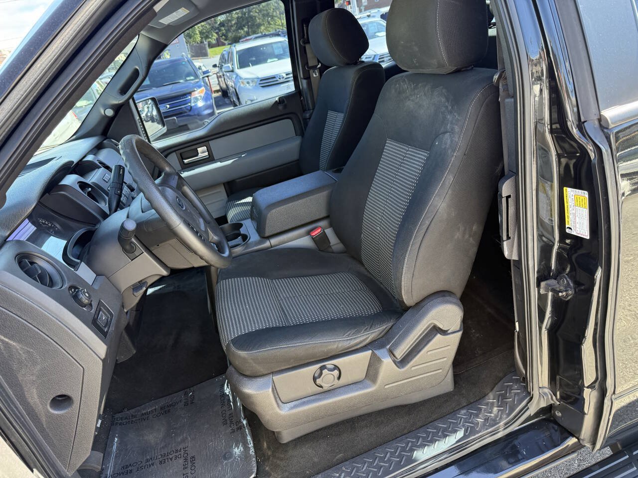 Used 2014 Ford F150 STX w/ Equipment Group 201A Mid AWD/4WD image 7