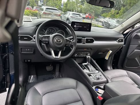 Certified 2025 MAZDA CX-5 AWD 2.5 S w/ Select Package image 35