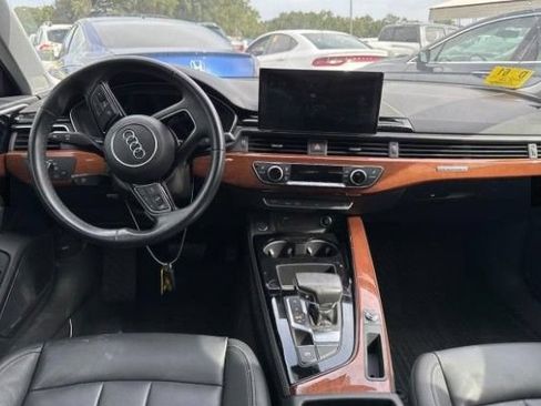 Used 2022 Audi A4 2.0T Premium Plus w/ Premium Plus Package AWD/4WD image 4