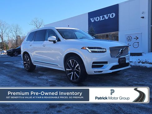 Used 2025 Volvo XC90 B6 Plus w/ Protection Package image 1