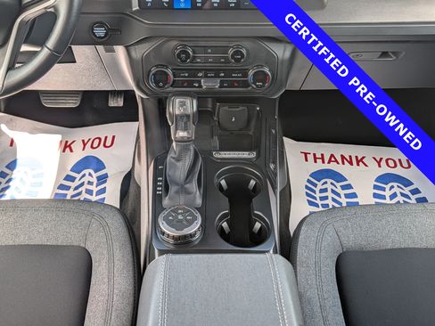 Certified 2025 Ford Bronco Big Bend AWD/4WD image 34