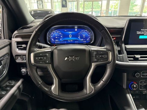 Used 2022 Chevrolet Tahoe Z71 w/ Luxury Package AWD/4WD image 70