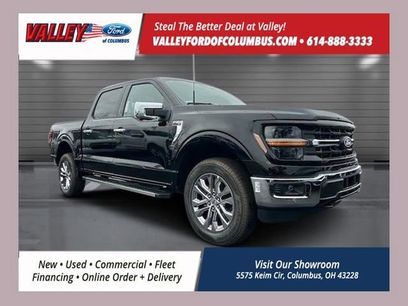 New 2024 Ford F150 XLT w/ Equipment Group 302A MID