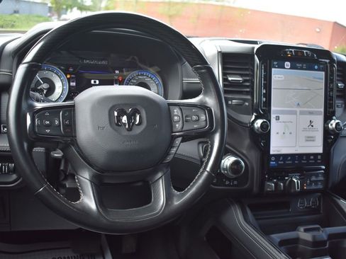 Used 2022 RAM 1500 Limited AWD/4WD image 28