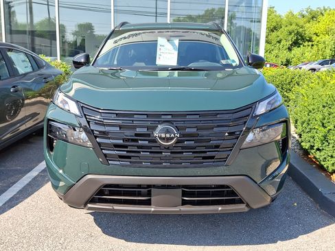 New 2026 Nissan Rogue Dark Armor AWD/4WD image 2