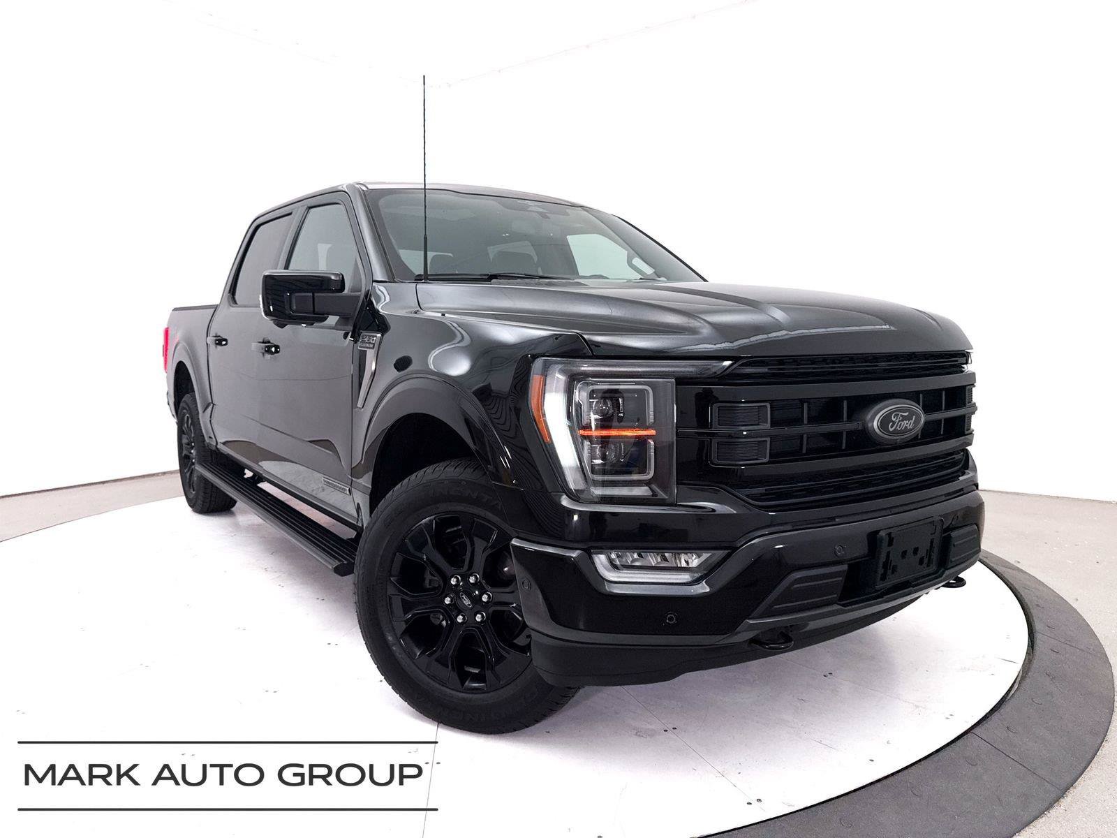 Used 2023 Ford F150 Platinum w/ Equipment Group 701A High AWD/4WD image 1
