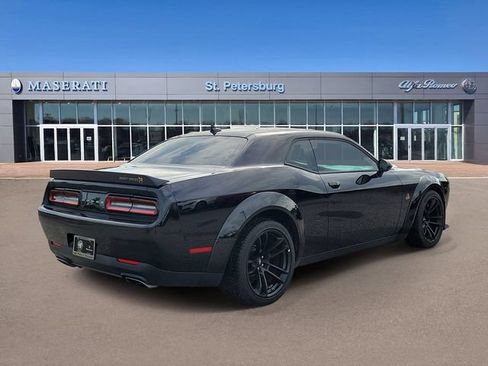 Used 2023 Dodge Challenger R/T Scat Pack RWD image 4