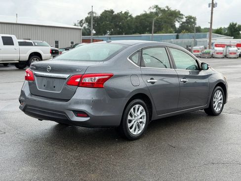Used 2018 Nissan Sentra SV FWD image 5