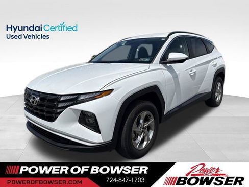 Used 2024 Hyundai Tucson SEL AWD/4WD image 1